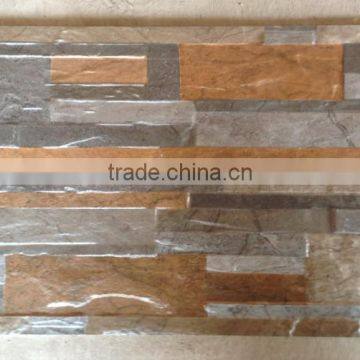 3d inkjet exterior wall tile with high quality 300x600mm