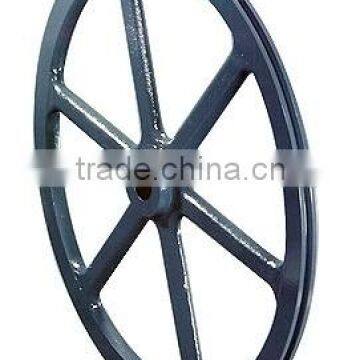 Steel Conveyor Drum Pulley photo-3