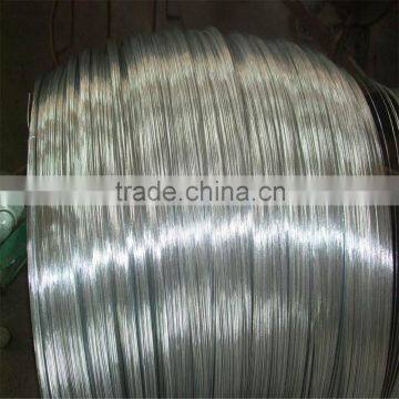 Binding Galvanized Wire 0.2mm to 4.0mm in Soft Quality