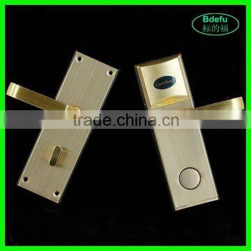 Stainless Steel Smart Card Hotel Card Lock