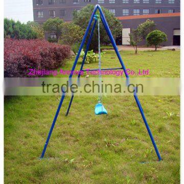 One Seat Kids Toy Personal Swing Set photo-4