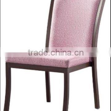 Hotel stack high back banquet reception chairs YC609