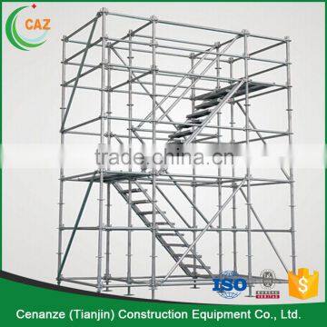 Standard and Ledger Ringlock System Scaffolding photo-5