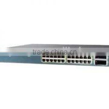 Original and new sealed WS-C3560E-24PD-E cisco network switch