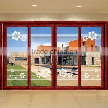 Interior Aluminum Door New Design B-8102