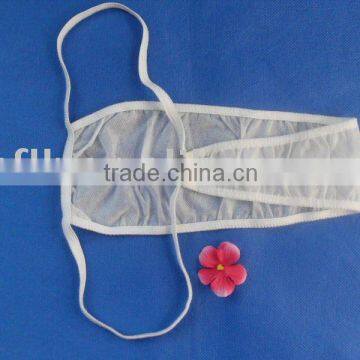 Disposable G-string/ Thong FLH-wt17