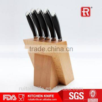 2016 royalty line 5PCS kitchen knife sets chef knife