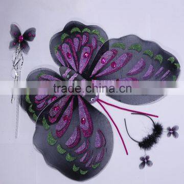 Wholesale Butterfly Wings Costume Carnival Cosplay Butterfly Wings photo-3