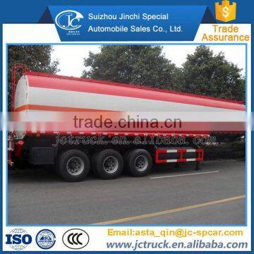 2016 35000L sunflower oil semi-trailer distributor