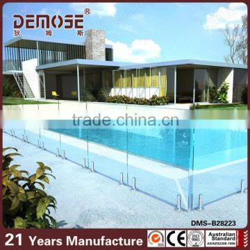 outdoor glass pool fence spigot for sale