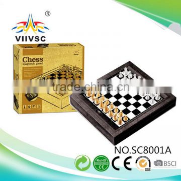 China supplier high-ranking plastic tic tac toe chess game