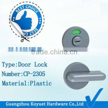 Wholesale Price China Hardware Bathroom Accessories WC Toilet Cubicles Lock
