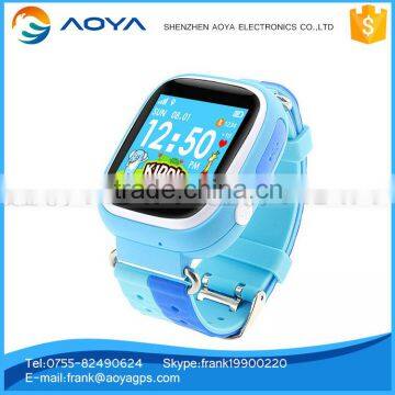 2016 new kids Touchscreen gps tracker smart watch for child gps watch phone Real-time chatting                        
                                                Quality Choice
                                                    Most Popular