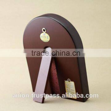 Greek & Russian Orthodox Big Wooden Icon. Christ Pantocrator. Silver Edging photo-6