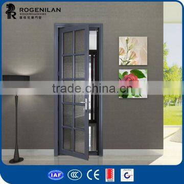 ROGENILAN 45 series sound proof double glaze door