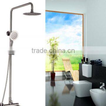 China supplier simple but portable bath shower faucet