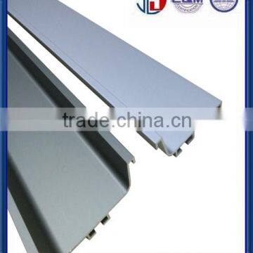 Different Nature anodized for aluminum extrusion profile