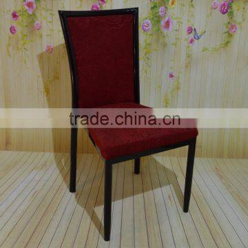 Modern red wedding event furniture hotel furniture