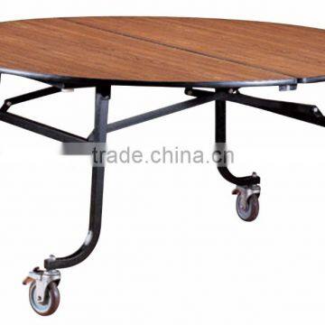 Modern Folding Fire-Proof Combination Hotel banquet Table