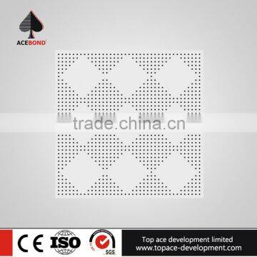 2016 Factory Price Clip in Square Aluminum for Building Maintenance Unit