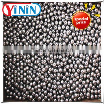 Chinese manufacturer 1/4" Stainless steel ball