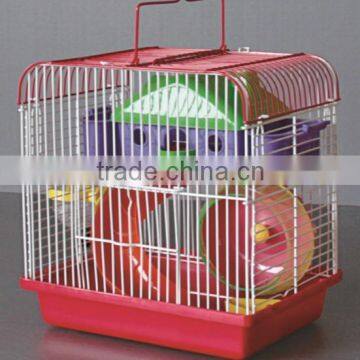 Portable Pet Hamster House Cage 015