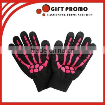 Promotional Smart Phone Touch Knitted Glove