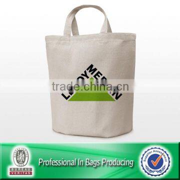 Customized Cheap Canvas Sports Bag Cotton Bag