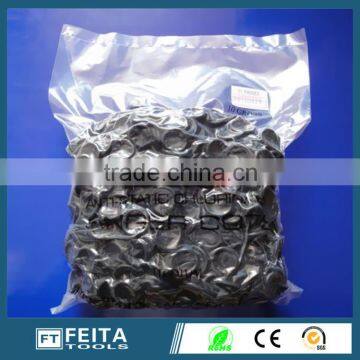 High Quality Black Latex Finger Cots ESD Natural Latex Finger Cots for Clean Room Used photo-2
