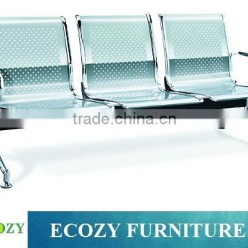 Metal Steel Beam Seating for airport, hospital