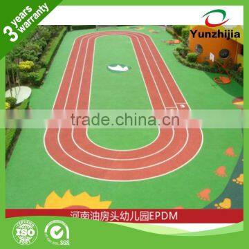 1-3mm Epdm Granule Rubber Price for Epdm Rubber Flooring photo-5