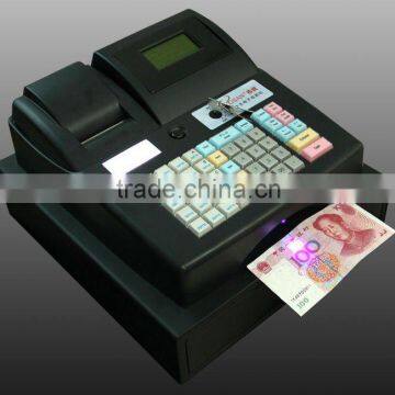 Cash Register(With LCD money Checker)