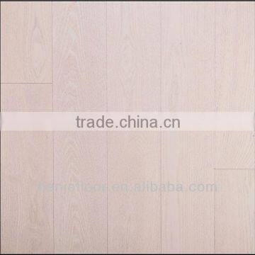 Engineered Ash Wood composite flooring