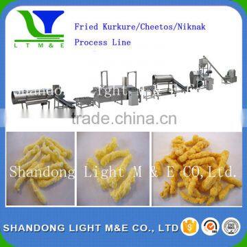 Kurkure Snack Food Makes Machinery/Kurkure Snacks Extruder Machine