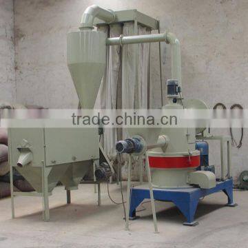 Sawdust Wood Flour Grinding Machine photo-2