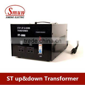 10000w step up&down transformer home use 220v-110v,110-220v voltage vonverter