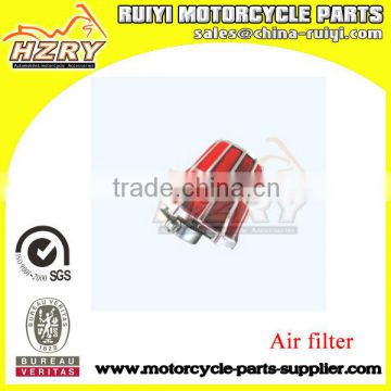 Motorcycle parts Motorcycle air filter