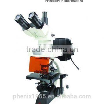 Low price Phenix PH100 fluorescence microscope