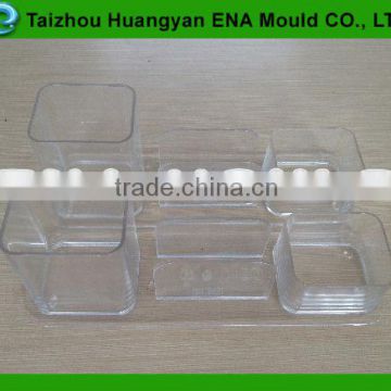 plastic injection name card board Mold