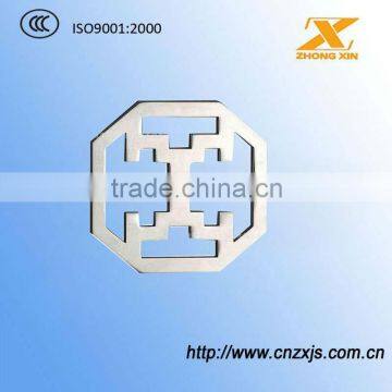 china custom sheet metal laser cutting service