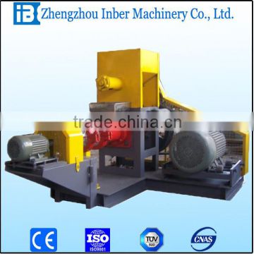 2015 hot selling fish feed pellet extrusion machine