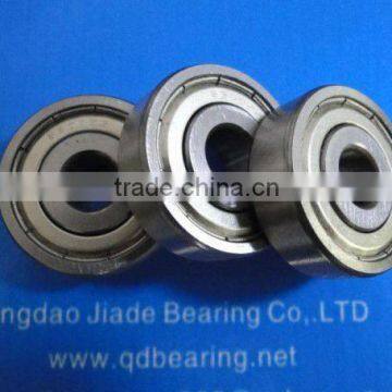 carbon steel deep gyoove ball bearing 6302zz