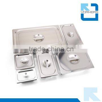Stainless Steel Gastronorm Container & Pan & Pot