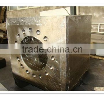 Precision Machining Forged water cavity