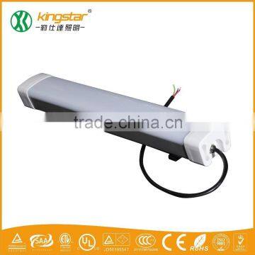 Shenzhen 40w/1.2M LED Tri-Proof Light ,warehouse led lighting