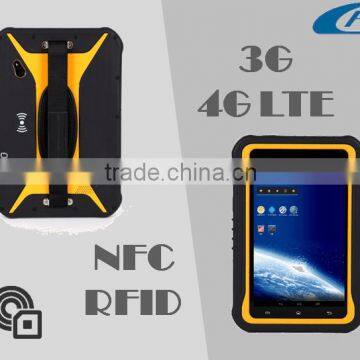 4g lte 7 inch Android high resolution 1280*800 rugged tablet PC