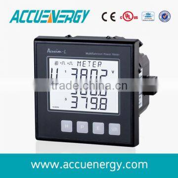 Acuvim-EL series 3 phase Multifunction Power Meter