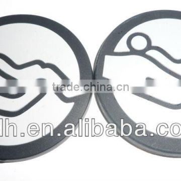 Silicone Logo For Clothes/Shoes/Jewelries