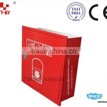 Steel Recessed fire hose reel Cabinet