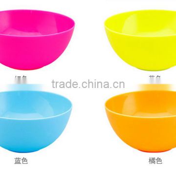 kids use color wholesale plastic pp bowl set of 4                        
                                                Quality Choice